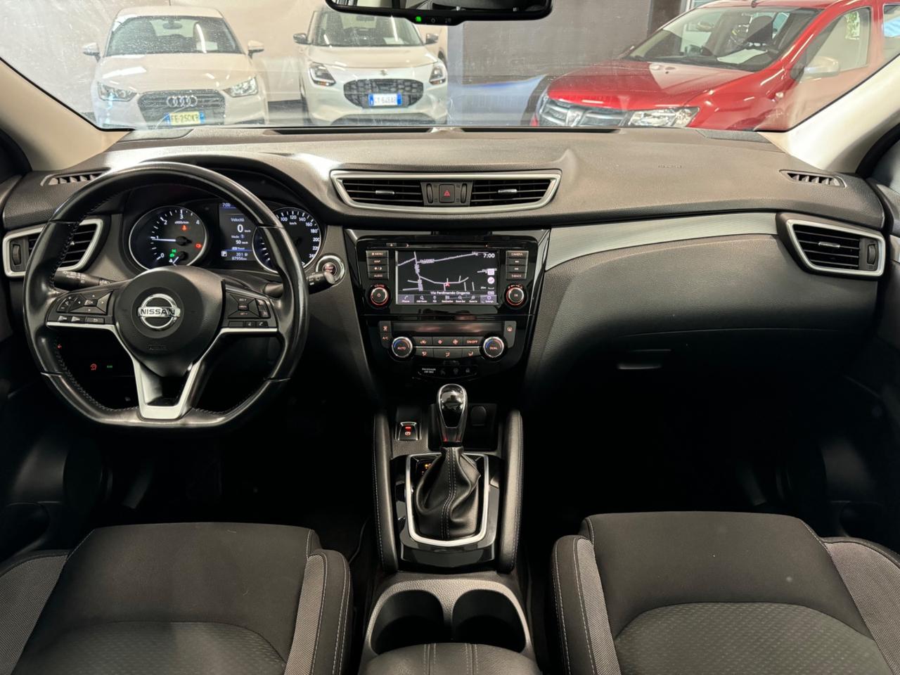Nissan Qashqai 1.5 dCi N-Connecta PROMO!