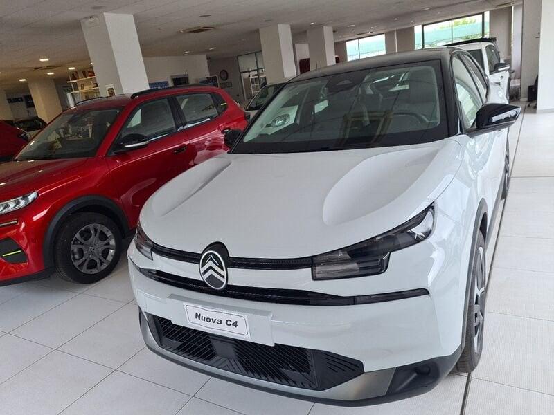 Citroën C4 PureTech 130 S&S EAT8 Plus PRONTA CONSEGNA !!!