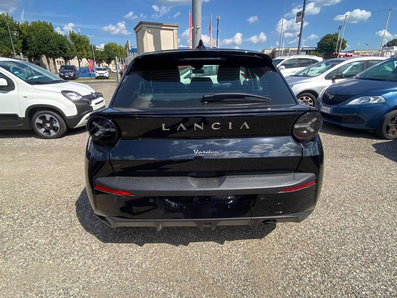 LANCIA Ypsilon IV 2024 - Ypsilon 1.2 mhev LX 110cv e-dct