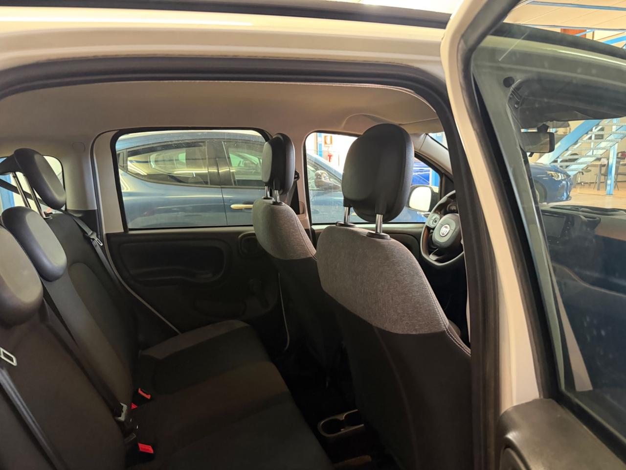 Fiat Panda 1.0 benz/ibrida CITY LIFE 2023