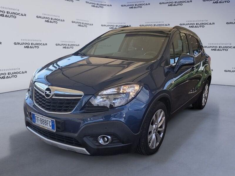 Opel Mokka X Mokka X 1.4 t Advance Gpl-tech 4x2 140cv