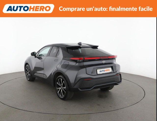 TOYOTA C-HR 2.0 PHEV Trend Eco