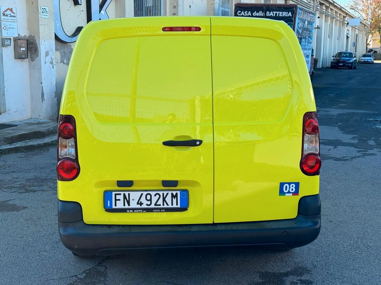 Peugeot Partner Tepee BlueHDi 100 Active