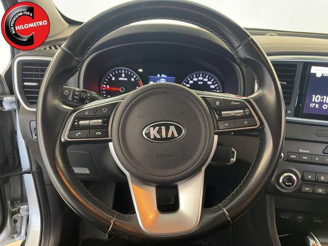 KIA Sportage 1.6 CRDI 136 CV DCT7 2WD Mild Hybrid Business Clas