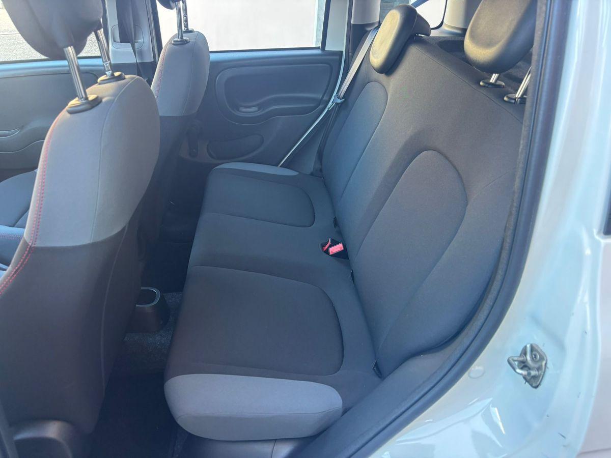 FIAT Panda 0.9 TwinAir Turbo Nat. Power Easy