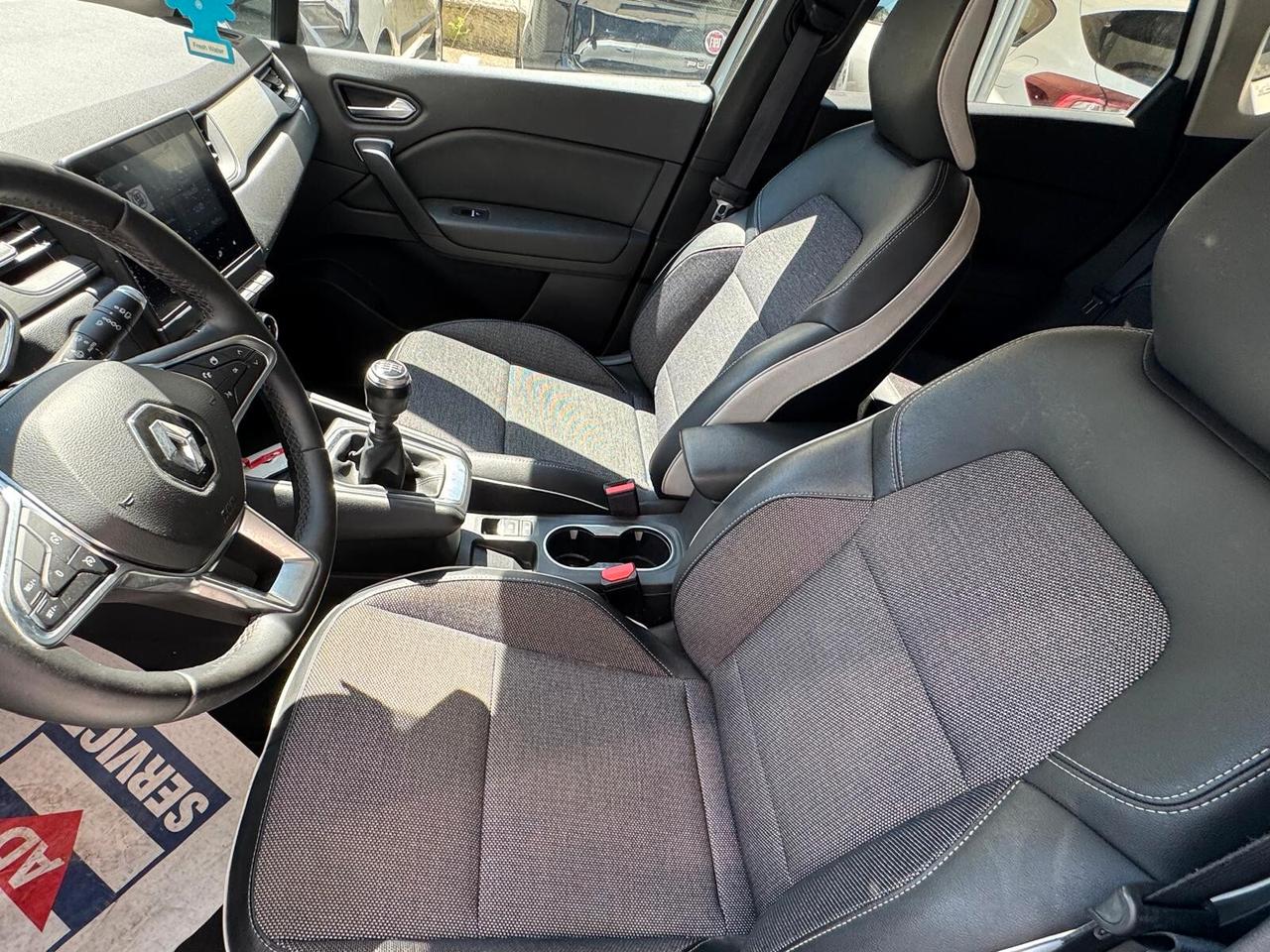 Renault Captur TCe 100 CV GPL FAP Intens