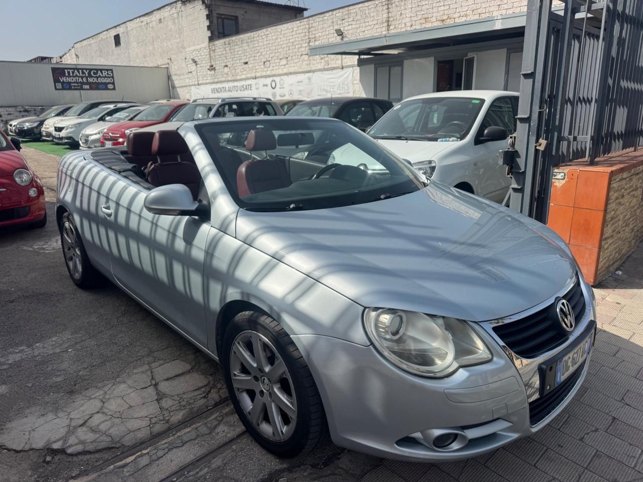 Volkswagen Eos 2.0 TDI CABRIO