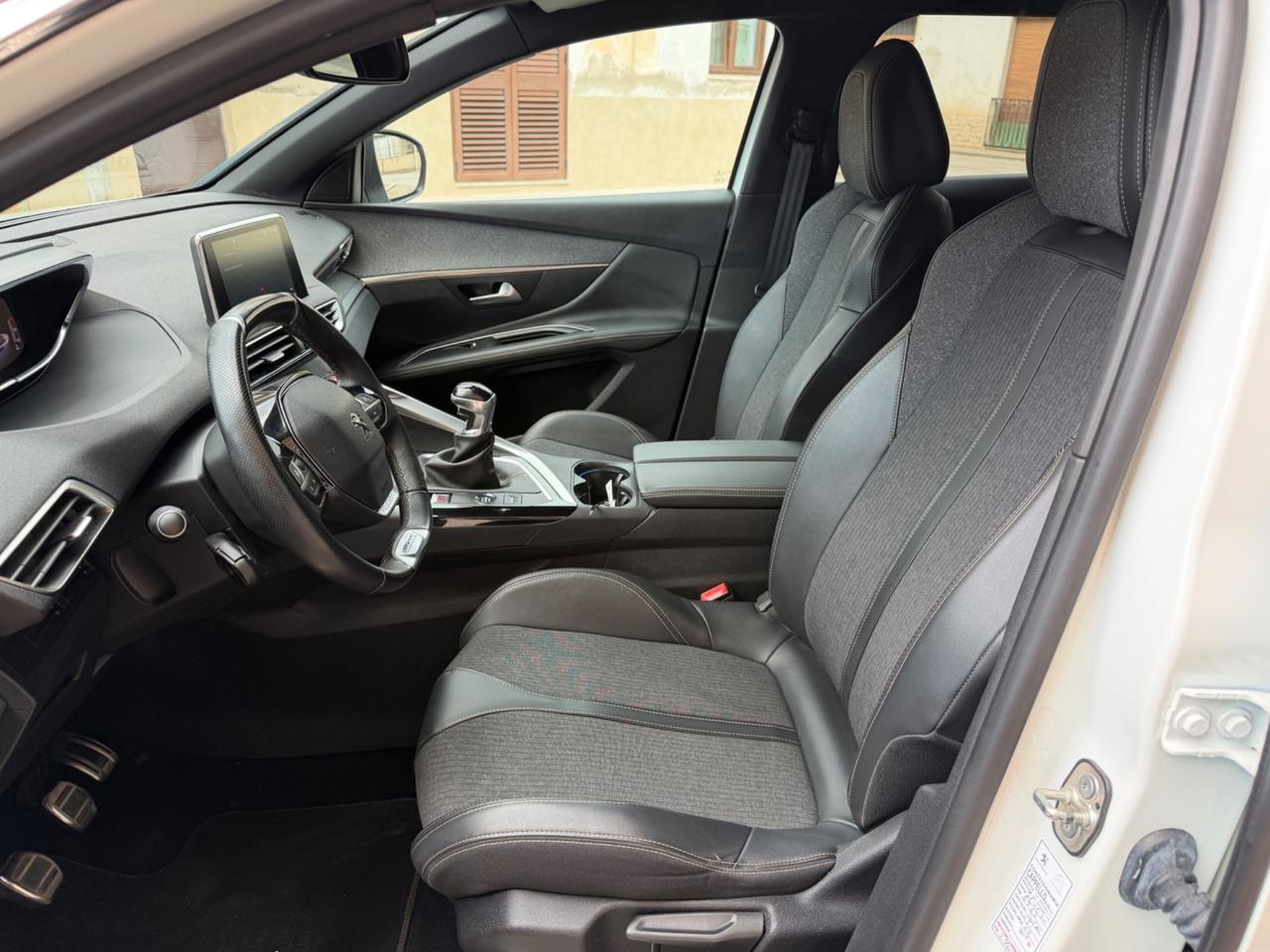 Peugeot 3008 BlueHDi 130 S&S GT Line 2019