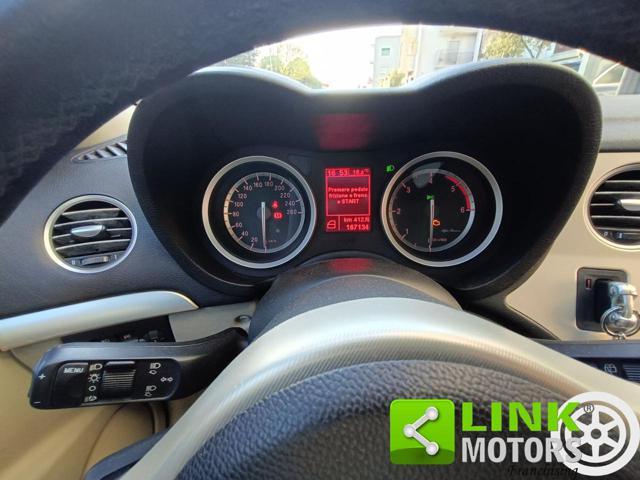 ALFA ROMEO 159 1.9 JTDm 16V