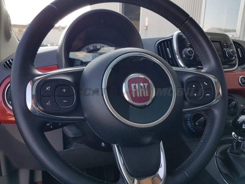 FIAT 500 500 1.2 Lounge 69cv