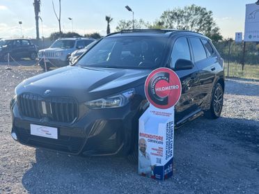 Bmw X1 sDrive 18d Msport tetto