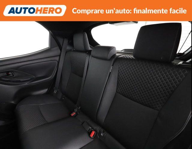 TOYOTA Yaris 1.5 Hybrid 5 porte Style