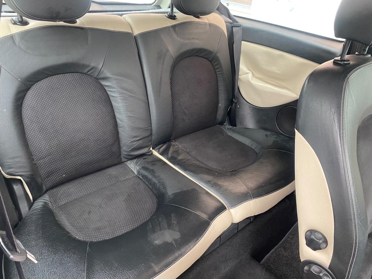 Lancia Ypsilon 1.4 Ecochic GPL interni pelle