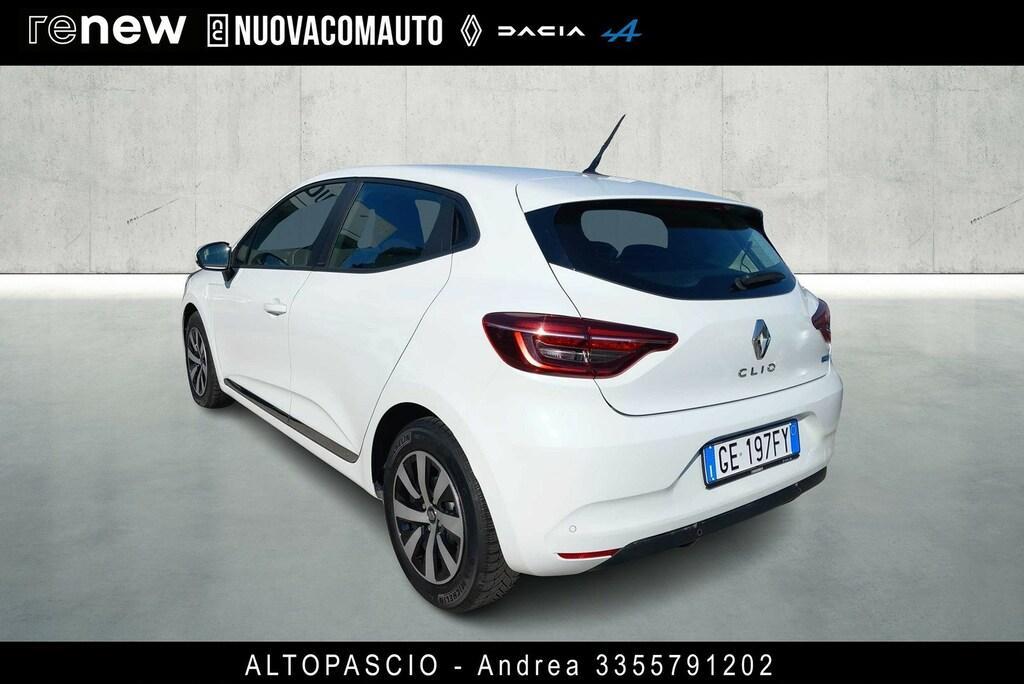 Renault Clio 5 Porte 1.6 Hybrid Zen E-Tech Auto