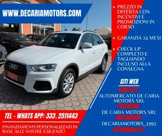 Audi Q3 2.0 TDI 120CV Design - 2016