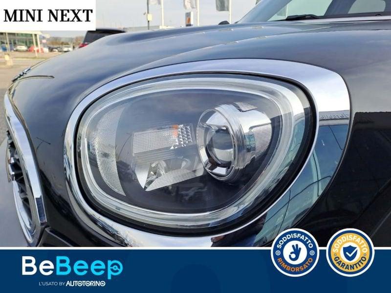 MINI Countryman Mini F60 MINI 2.0 COOPER SD HYPE ALL4 AUTO MY18