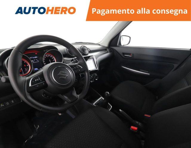 SUZUKI Swift 1.2 Hybrid Top