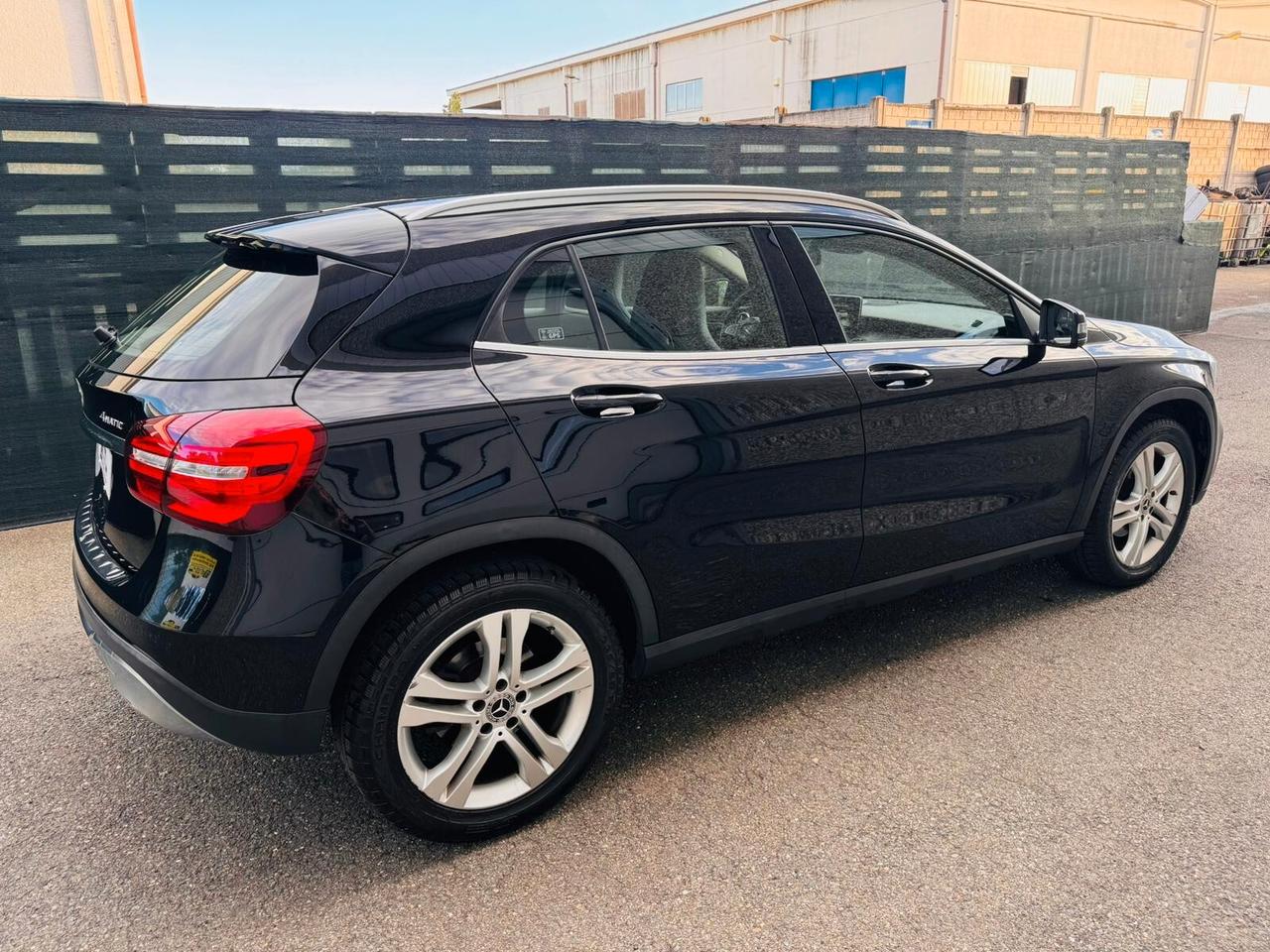 Mercedes-benz GLA 200 GLA 200 d Automatic Premium