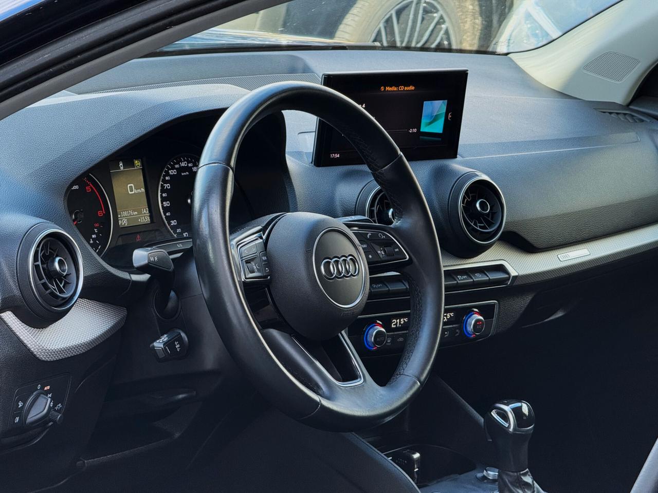 Audi Q2 30 TDI S line Edition S-tronic 116CV IVA ESP