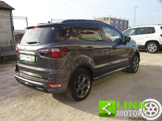 FORD EcoSport 1.5 TDCi 100 CV Start&Stop ST-Line
