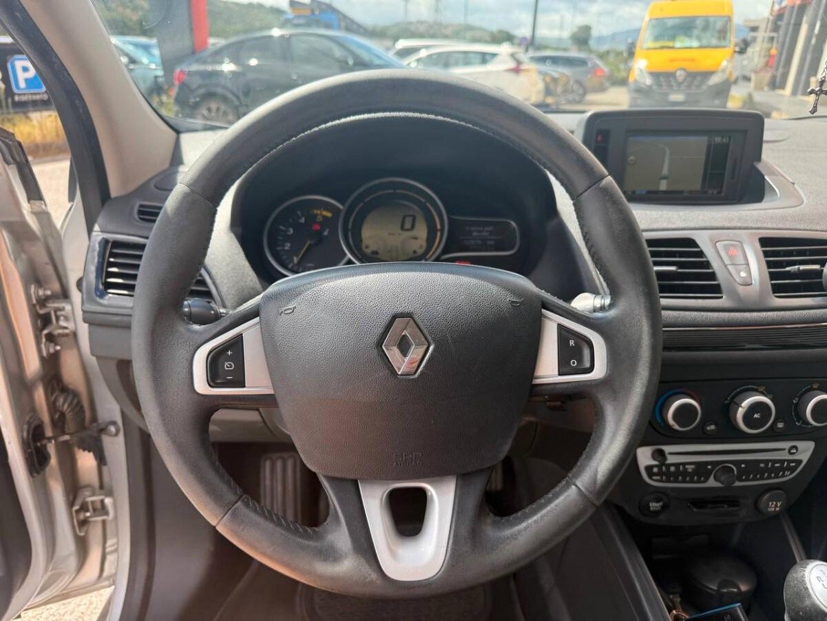 RENAULT Mégane 3ª serie Mégane 1.5 dCi 110CV...