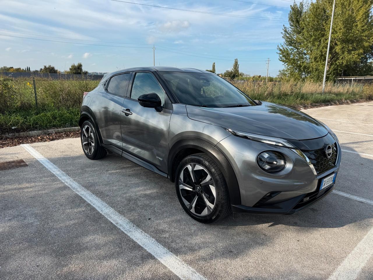 Nissan Juke 1.6 HEV N-Connecta IVA ESPOSTA