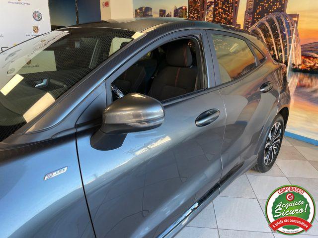 FORD Puma 1.0 Hybrid 125cv ST-Line Design 2