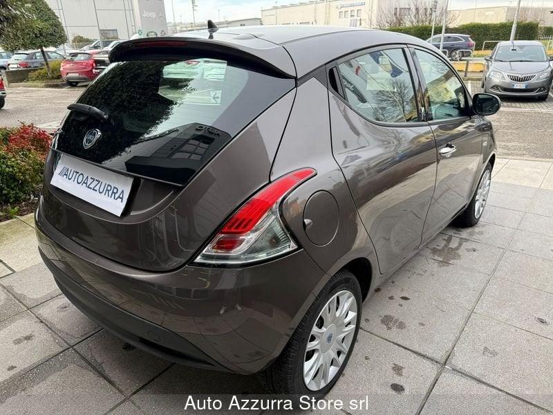 Lancia Ypsilon 1.3 MJT 16V 95CV 5p S&S Silver *CATENA&FRIZIONE NUOVA*