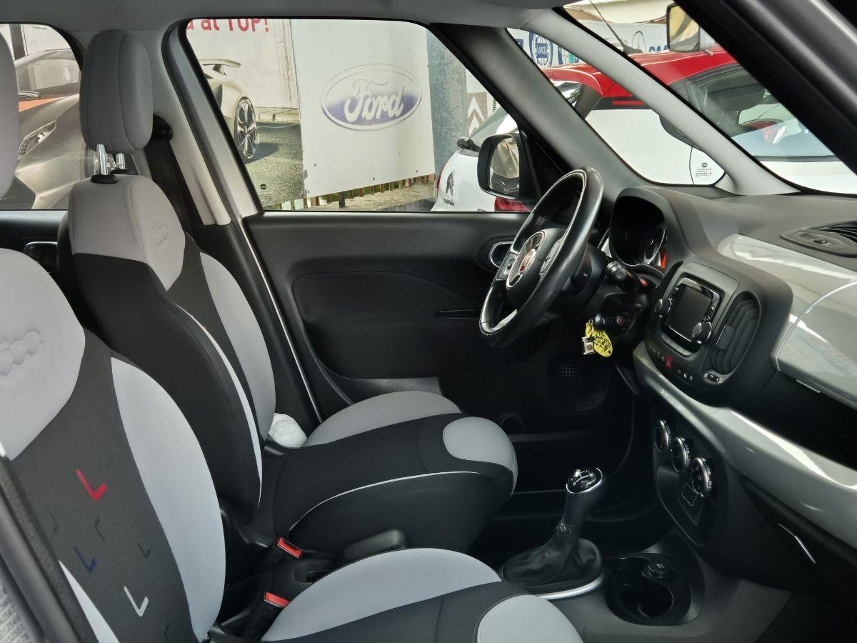 FIAT - 500 L - 500L 1.3 MJT 95 CV Dualogic Lounge