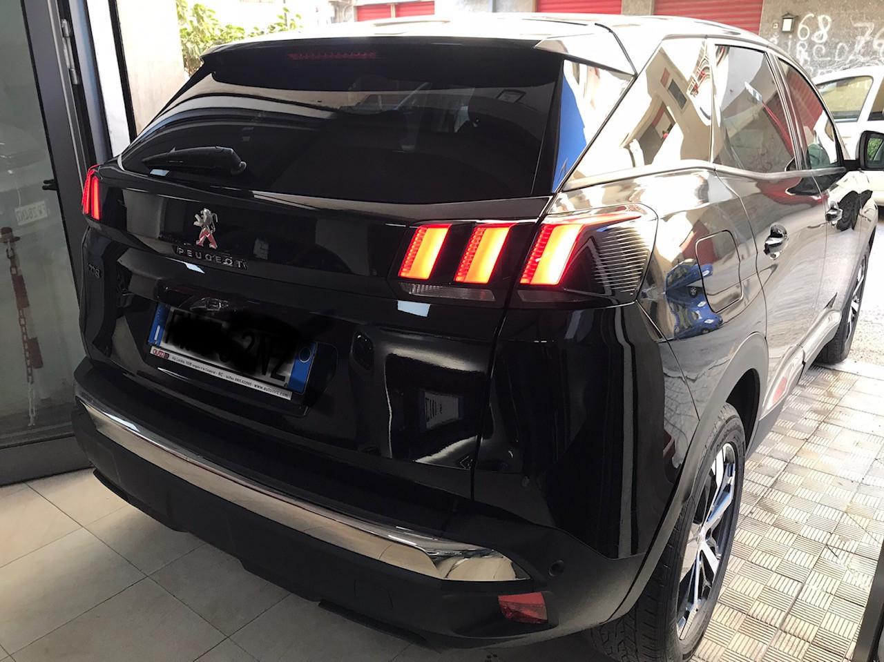 Peugeot 3008 PureTech Turbo 130 S&S Allure