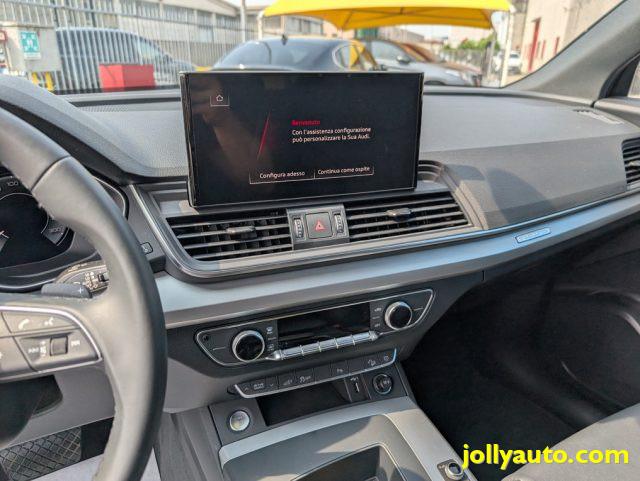 AUDI Q5 SPB 50 TFSI e quattro S tronic S line