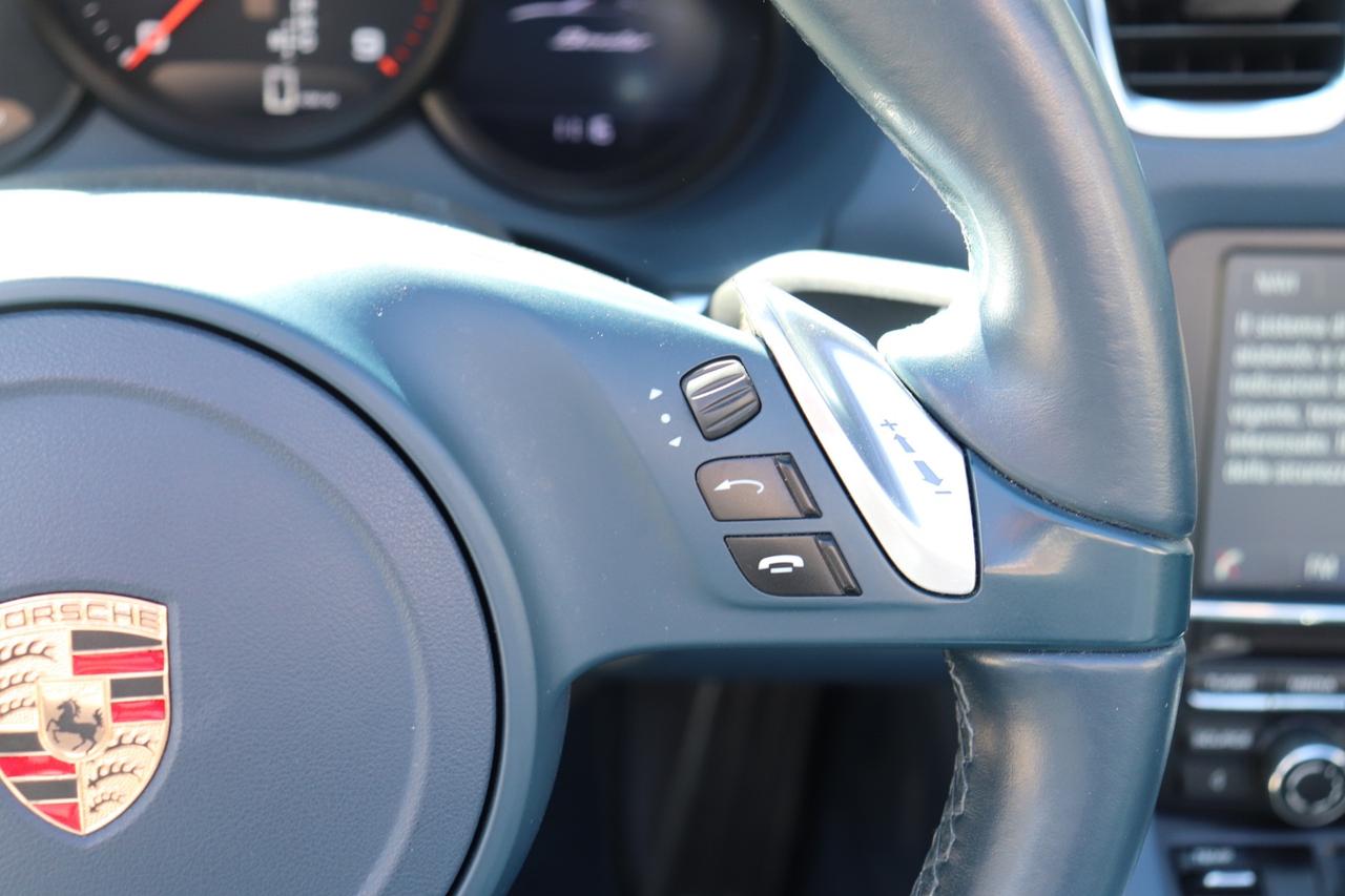 Porsche Boxster 2.7