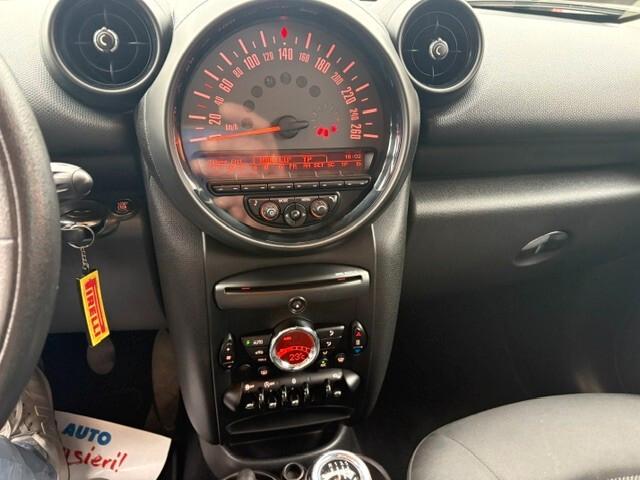 Mini Cooper D Countryman 1.6 One