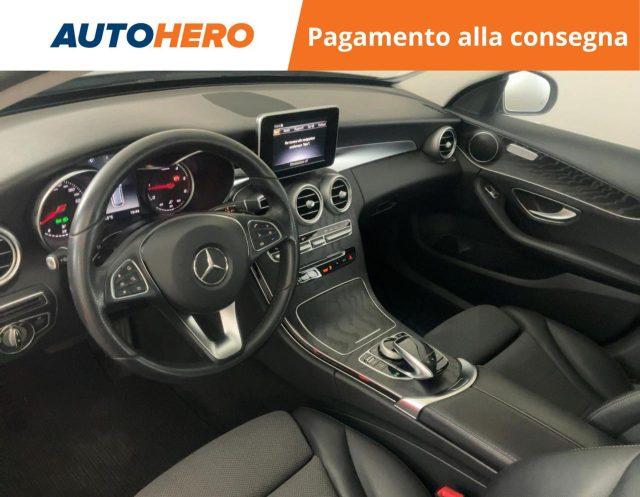 MERCEDES-BENZ C 220 d S.W. Sport