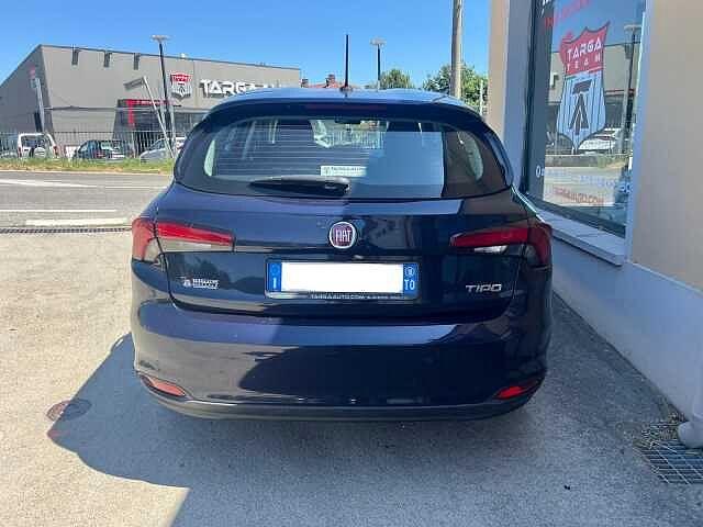 Fiat Tipo 1.3 Mjt S&S 5 porte Lounge