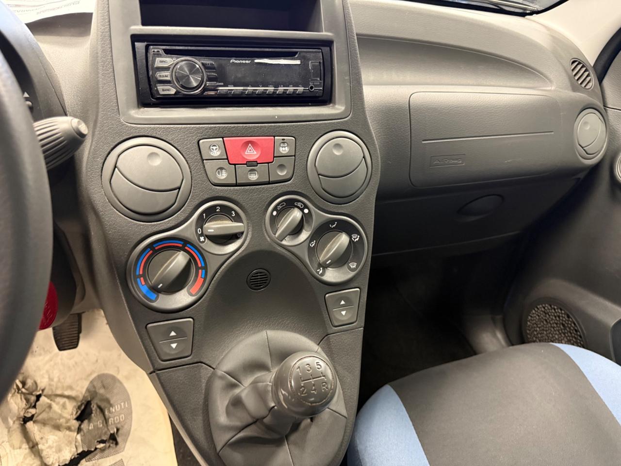 Fiat Panda 1.2 4x4 Climbing