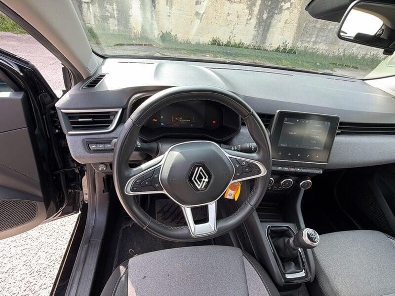 Renault Clio Clio 1.0 tce Evolution Gpl 100cv