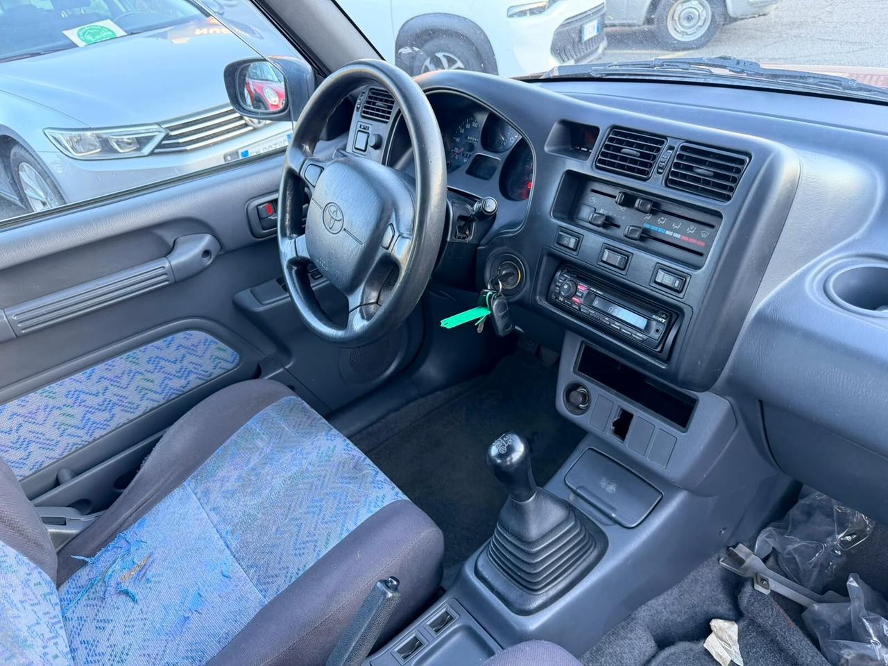 Toyota RAV 4 2.0i 16V cat 3 porte