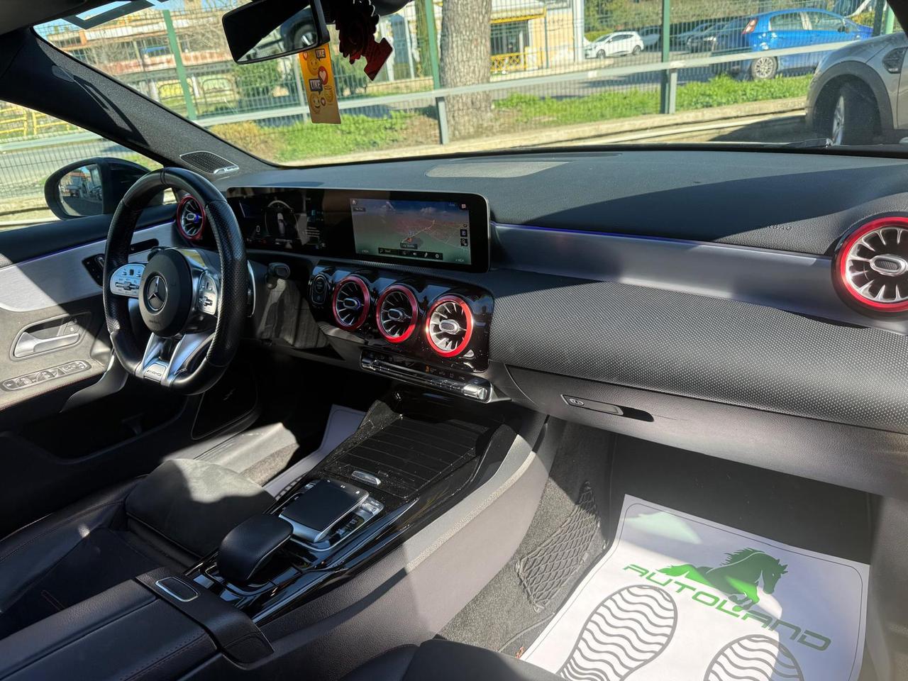 Mercedes A 35 AMG 4Matic 7G-DCT