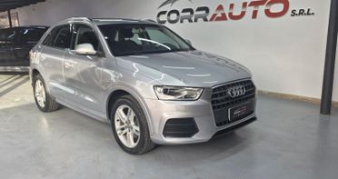 Audi Q3 2.0 TDI 150 CV quattro S tronic
