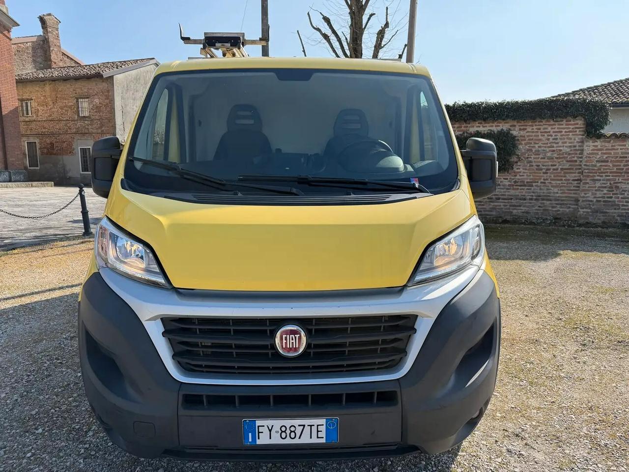 Fiat Ducato Allestito