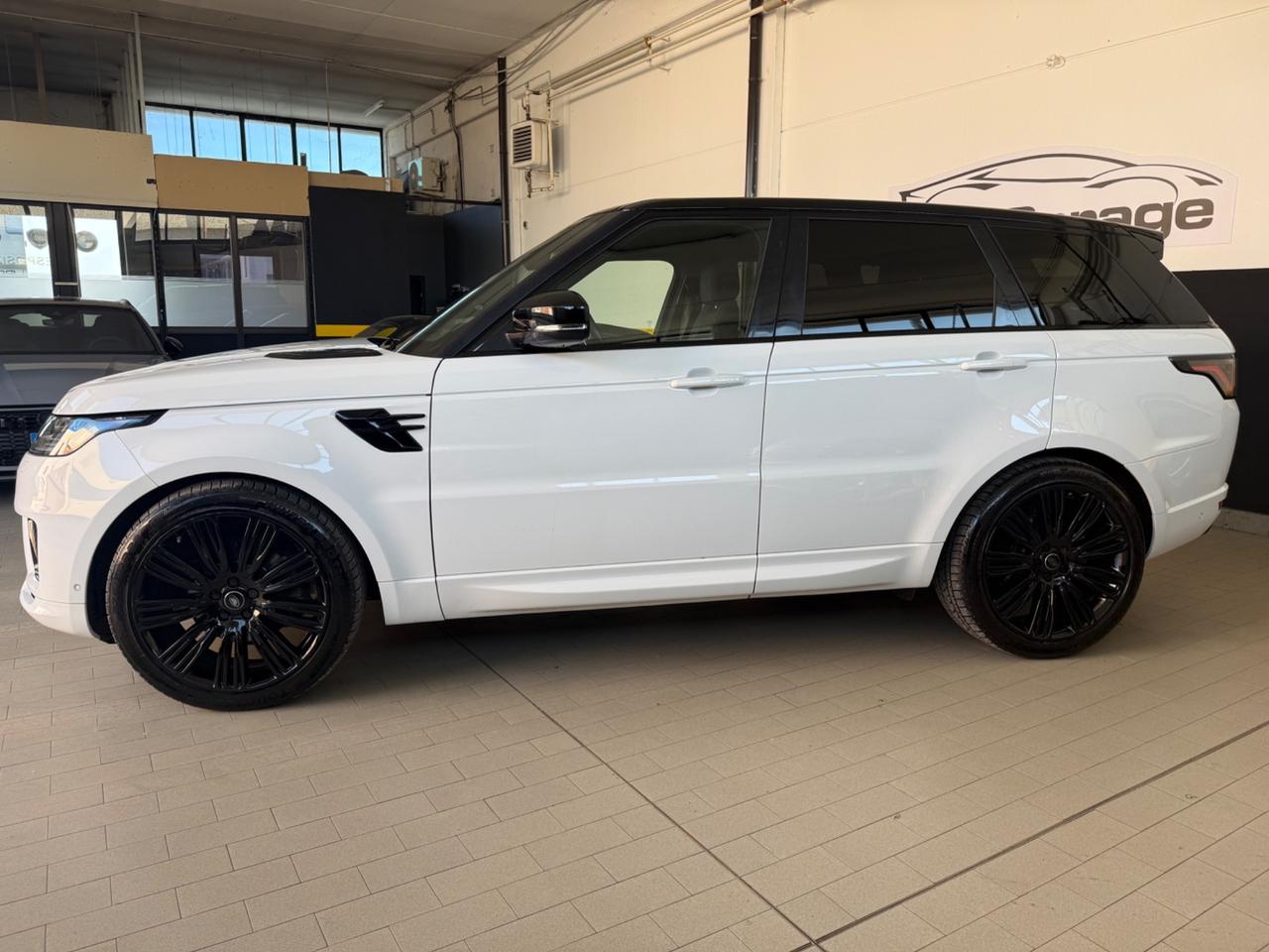 Land Rover Range Sport 3.0 SDV6 HSE Dynamic