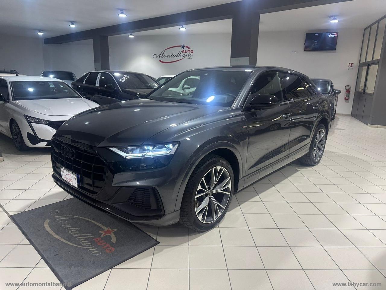 AUDI Q8 45 TDI quattro tiptronic Sport
