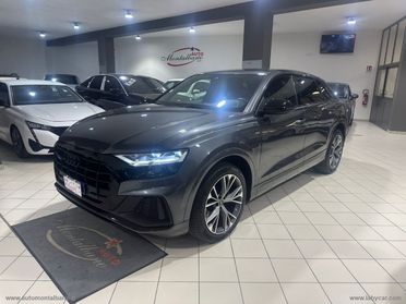 AUDI Q8 45 TDI quattro tiptronic Sport