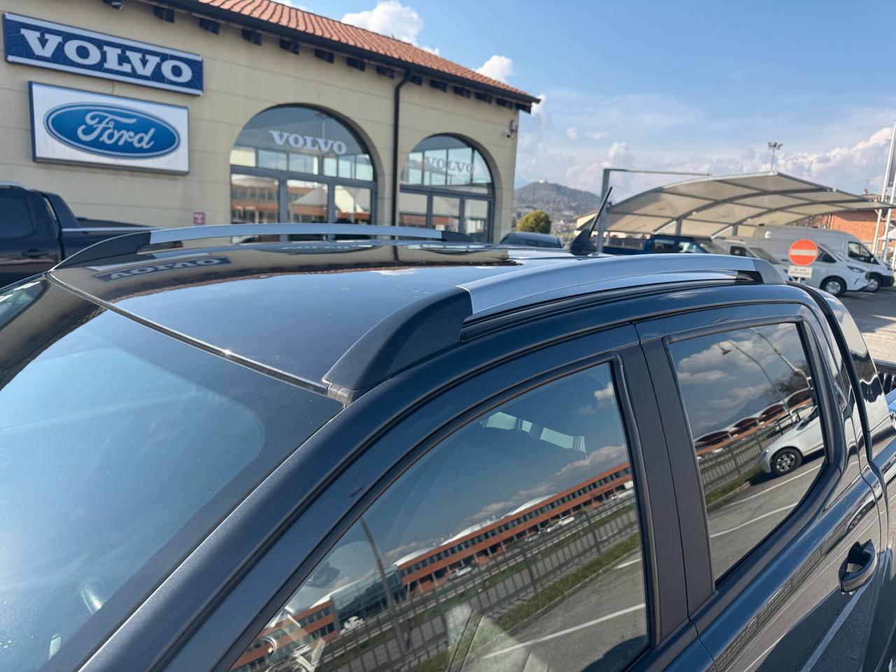 Ford Ranger Wildtrack DC 2.0 EcoBlue 213CV 4×4 Autom.