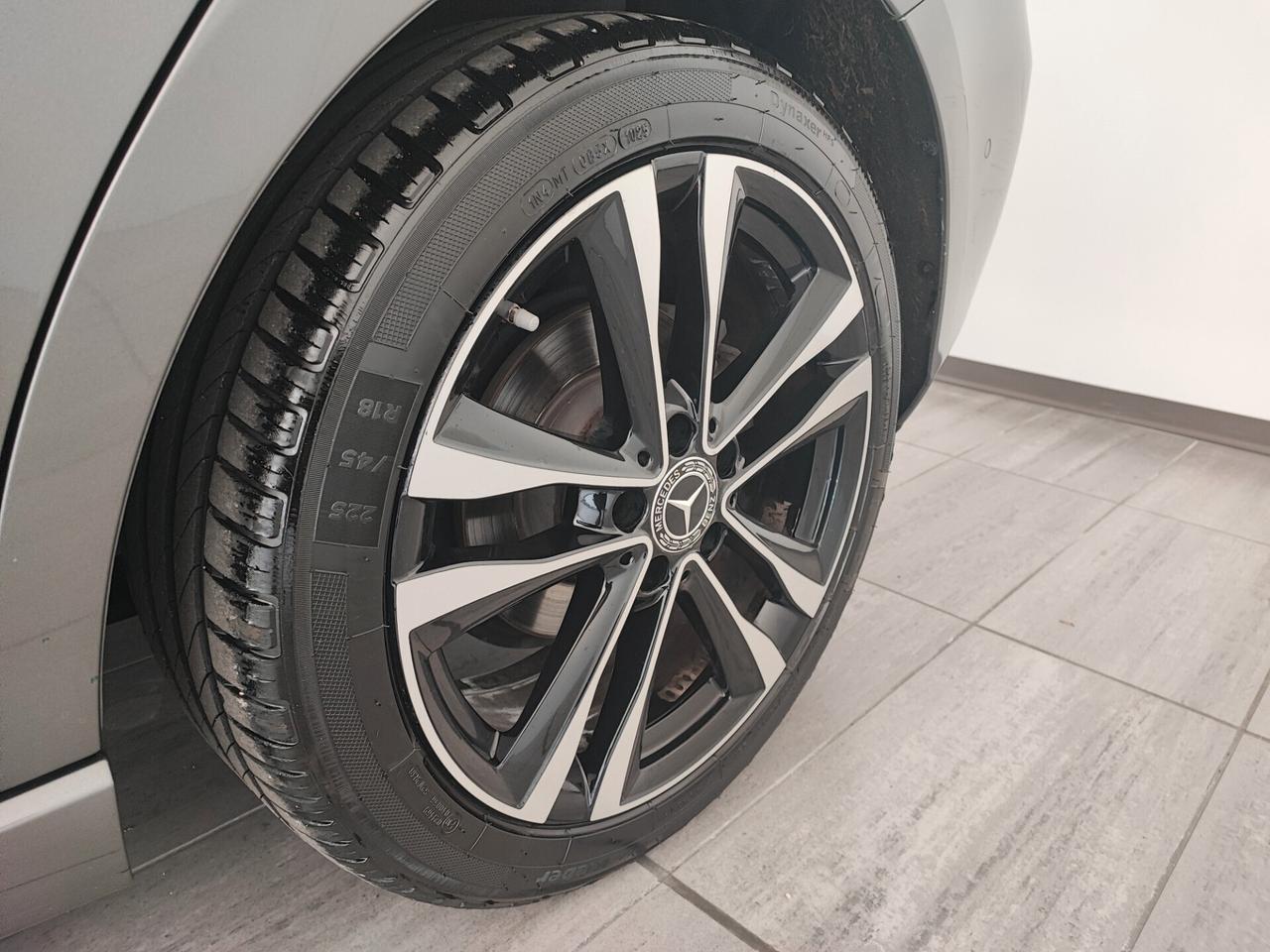 Mercedes-benz B 200 d Automatic Sport Plus
