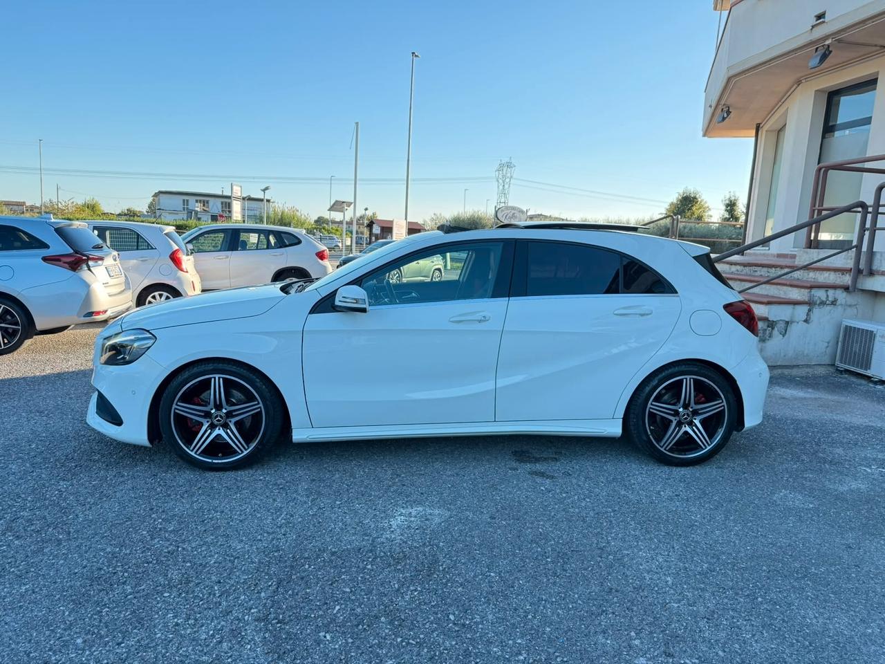 Mercedes-benz A 250 4Matic Automatic Supersport