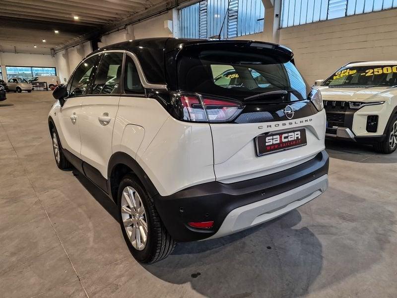 Opel Crossland 2021 1.2 83cv Elegance S&S