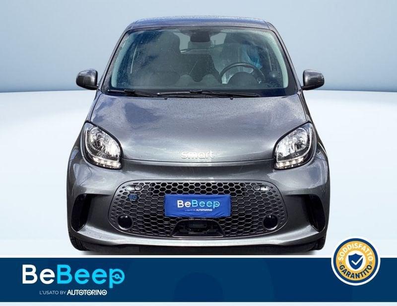 smart forfour EQ PASSION 22KW