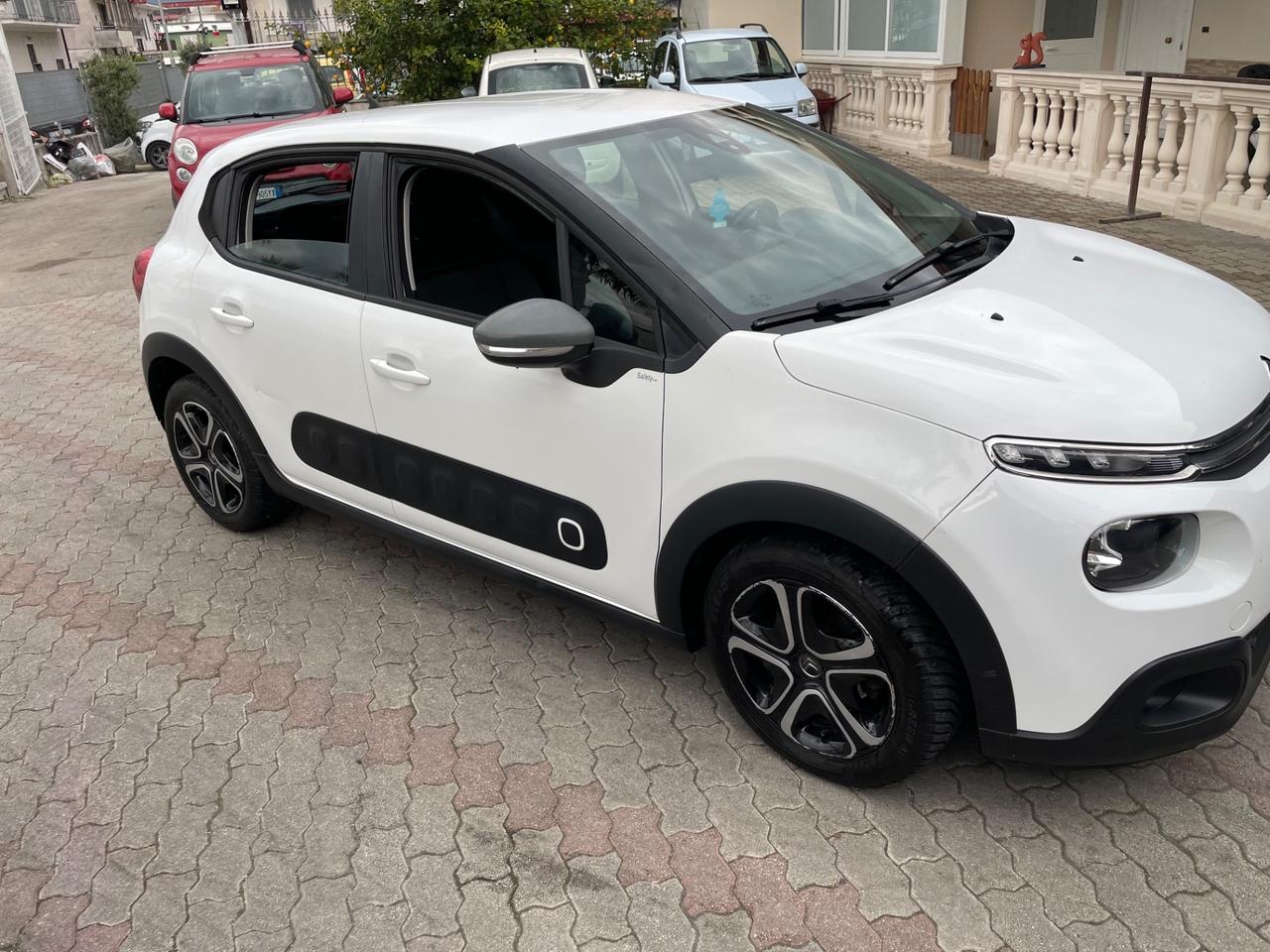 Citroen C3 BlueHDi 75 S&S Shine